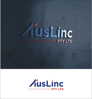 AusLinc Pty Ltd | Logo Design by jssaan