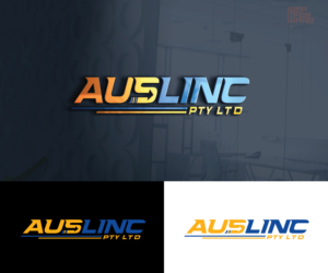 AusLinc Pty Ltd | Logo Design by step forward 2