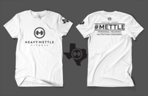 T-shirt Design by Barney Stinson for this project | Design: #22193185