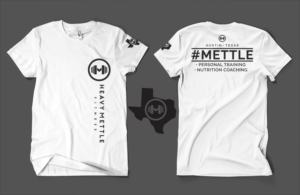 T-shirt Design by Barney Stinson for this project | Design: #22193191