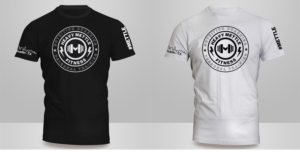 Fitness Trainer Needs Design for T-shirts  | T-shirt Design by Kero