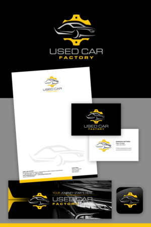 Logo and Business Card Design by ELOISE LIND