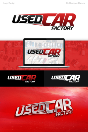 Logo and Business Card Design by Designer Hamza