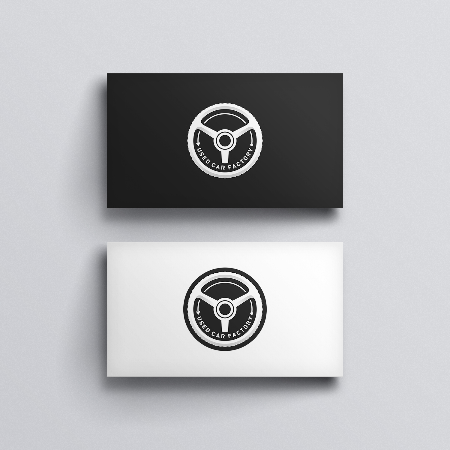 Logo and Business Card Design by aquabomb26 for this project | Design #22194472