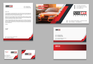 Logo and Business Card Design by Suwaji Suwaji