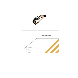 Logo and Business Card Design by cobra 2