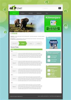 Web Design by Jagannath