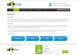 Web Design by Jagannath for this project | Design: #706292