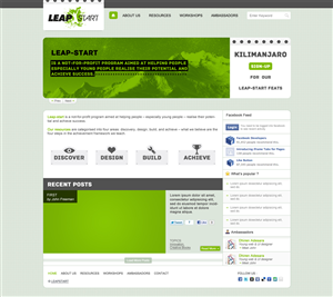 Web Design by Enliven