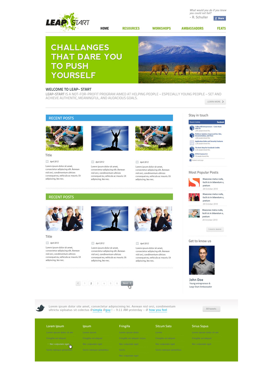 Web-Design von parshdelhi für dieses Projekt | Design #722468
