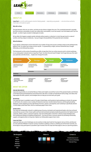 Web Design by Impressive Solutions for this project | Design: #723799