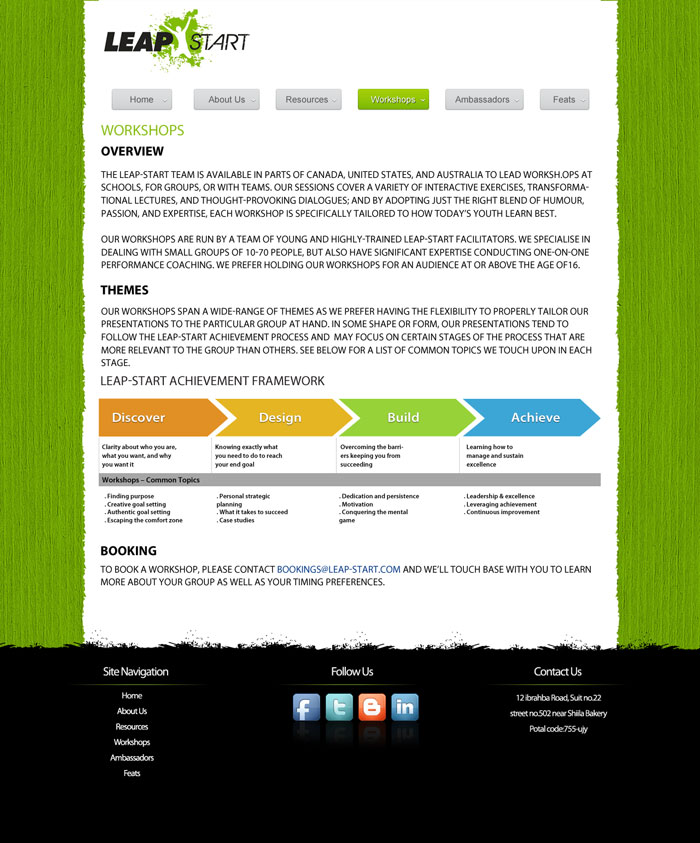 Web Design by Impressive Solutions for this project | Design #723801