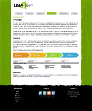 Web Design by Impressive Solutions for this project | Design: #723801