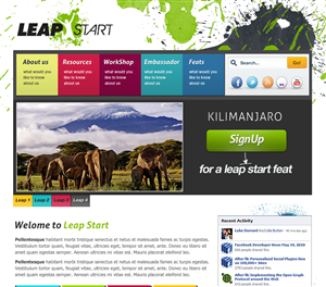Web Design by CoffeeDesign for this project | Design #712534