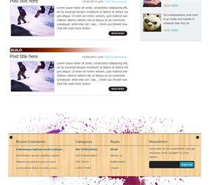 Web Design by CoffeeDesign for this project | Design: #712543