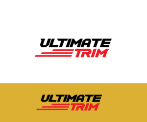 ULTIMATE TRIM | Design de Logo par renderman