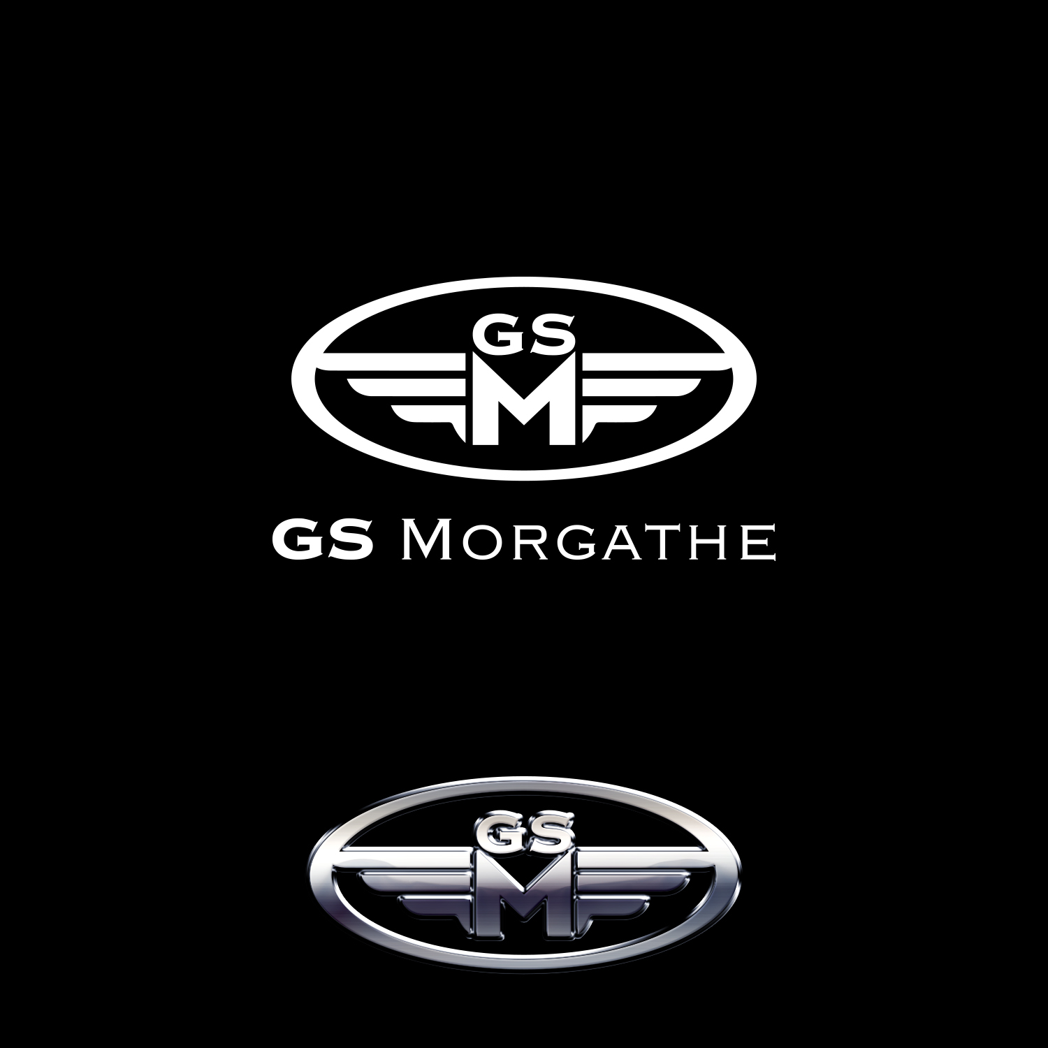 Logo Design by rls for GS Morgathe | Design #22209971