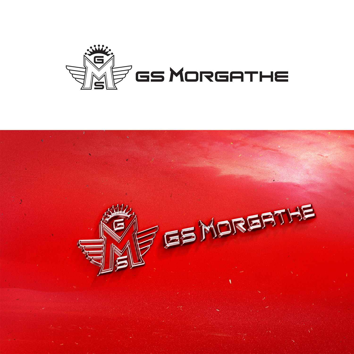 Diseño de Logo por rls para GS Morgathe | Diseño #22262013