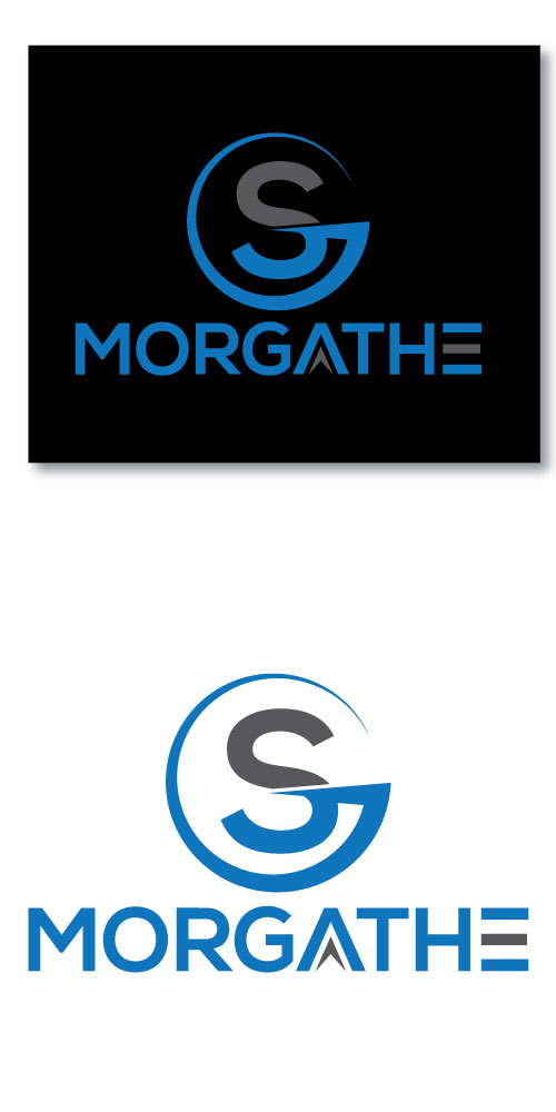 Logo Design by JAFRIN for GS Morgathe | Design #22191091