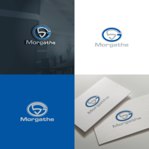 Logo Design by suthita 2 for GS Morgathe | Design: #22192313