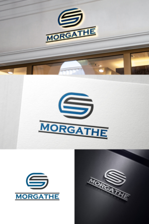 GS Morgathe | Design de Logo par laba tiada henti