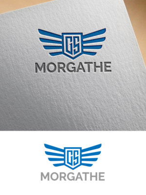 GS Morgathe | Diseño de Logo por Misha Creaitve