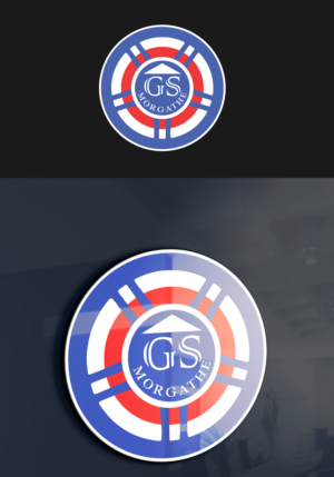 Diseño de Logo por 1AM para GS Morgathe | Diseño #22209006
