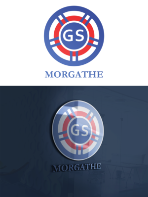 Logo Design by 1AM for GS Morgathe | Design: #22238625