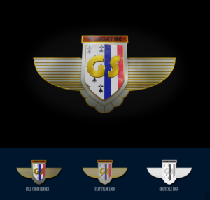 Logo Design by Tomasz Ostrowski for GS Morgathe | Design: #22241749