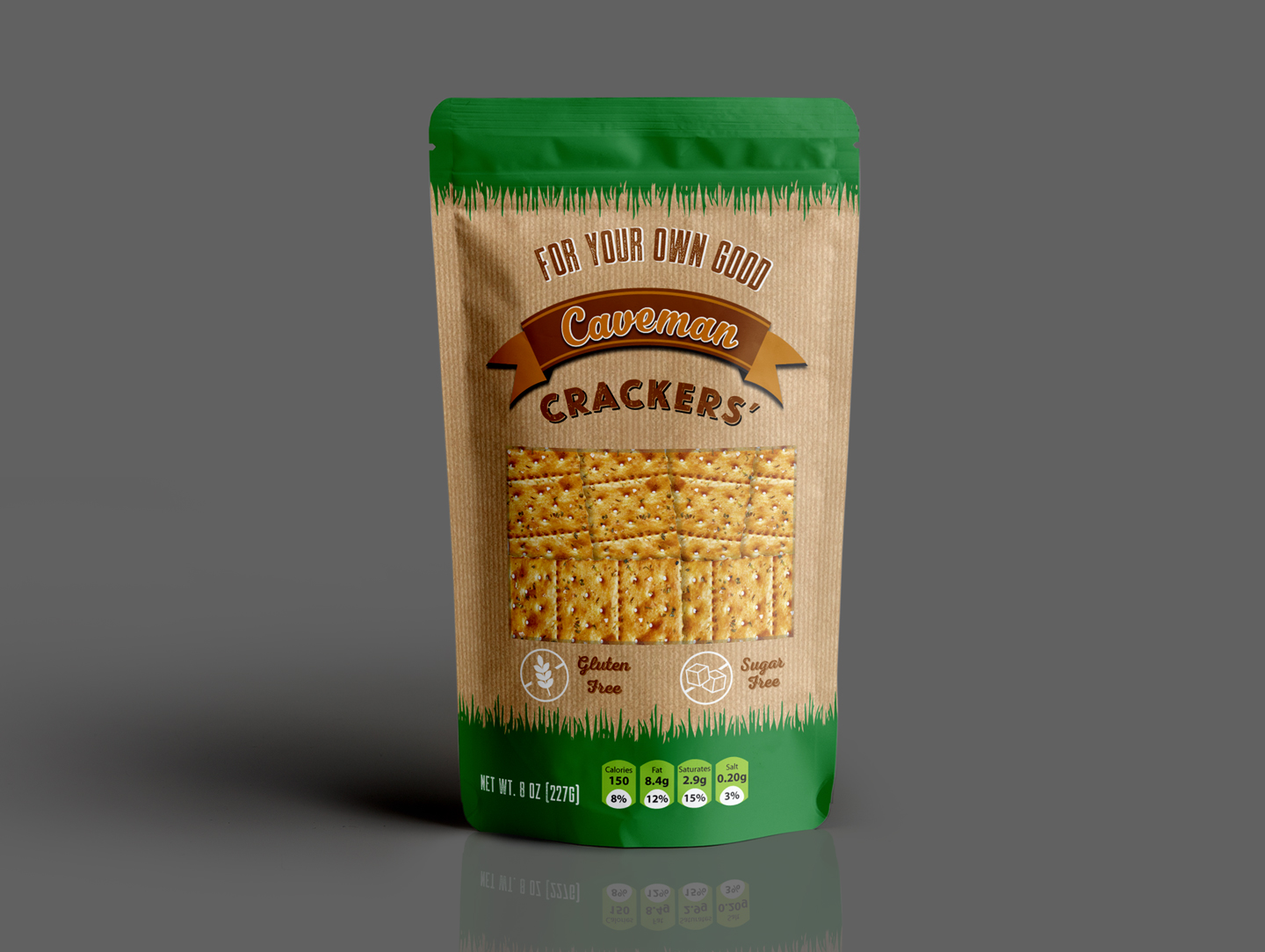 Label Design by Chaitanya S. for For Your Own Good | Design: #22211393