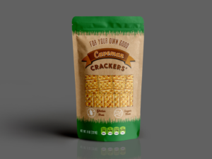 Label Design by Chaitanya S.