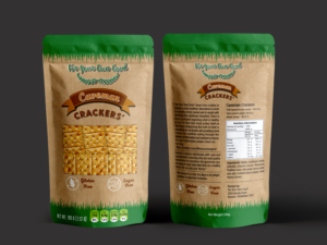 Label Design by Chaitanya S. for For Your Own Good | Design: #22334518
