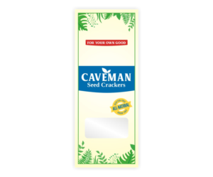 Healthy new food product in need of a label to entice consumers  | Label Design by ammar_ed