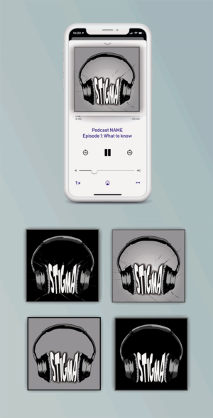 Design de Podcast par Alpha_Creative pour ce projet | Design : #22227350