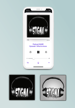 Podcast Design by Alpha_Creative