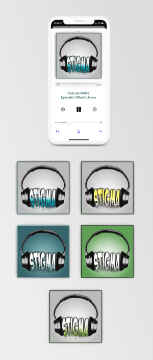 Design de Podcast par Alpha_Creative pour ce projet | Design : #22241465