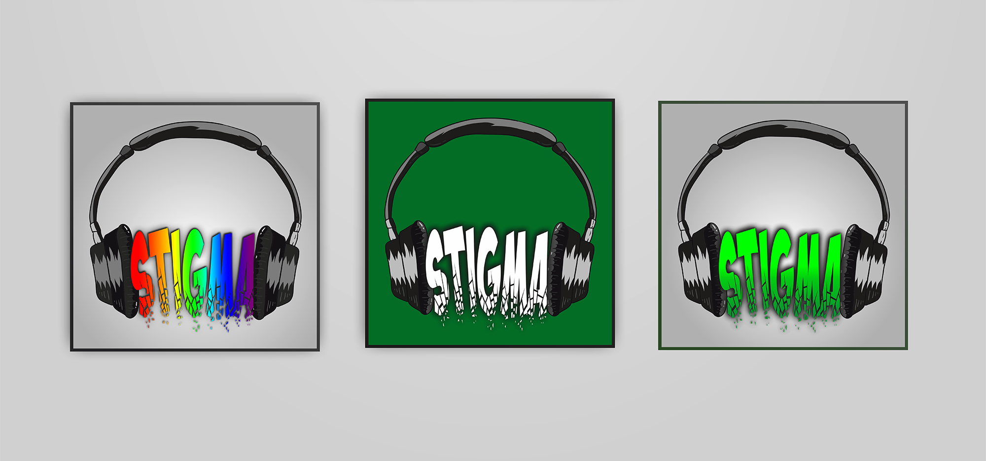 Podcast Design by Alpha_Creative for this project | Design #22246334