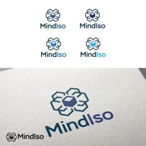 MindIso | Logo Design by sherman