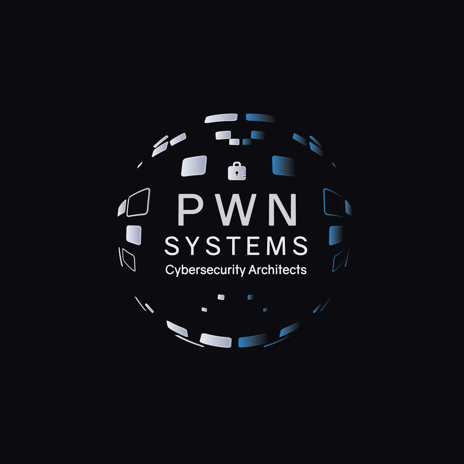 Serious, Professional, Computer Security Logo Design for PWN Systems OR ...