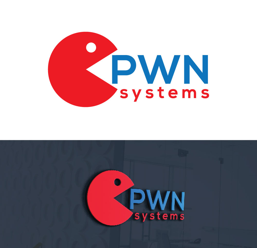 Serious, Professional, Computer Security Logo Design for PWN Systems OR ...