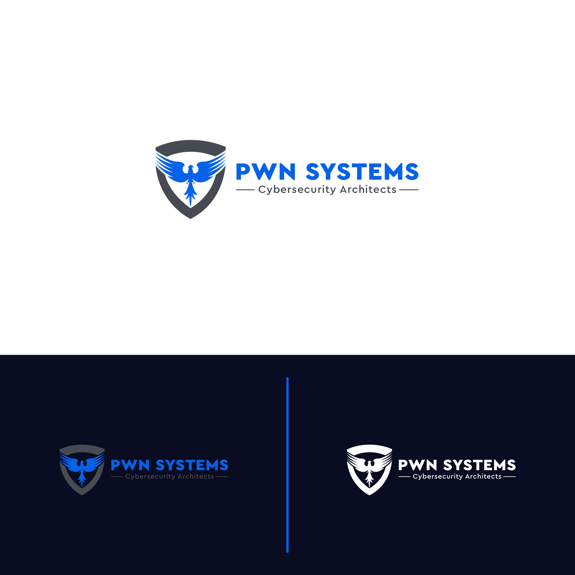 Logo Design by Blvck for this project | Design #22334795