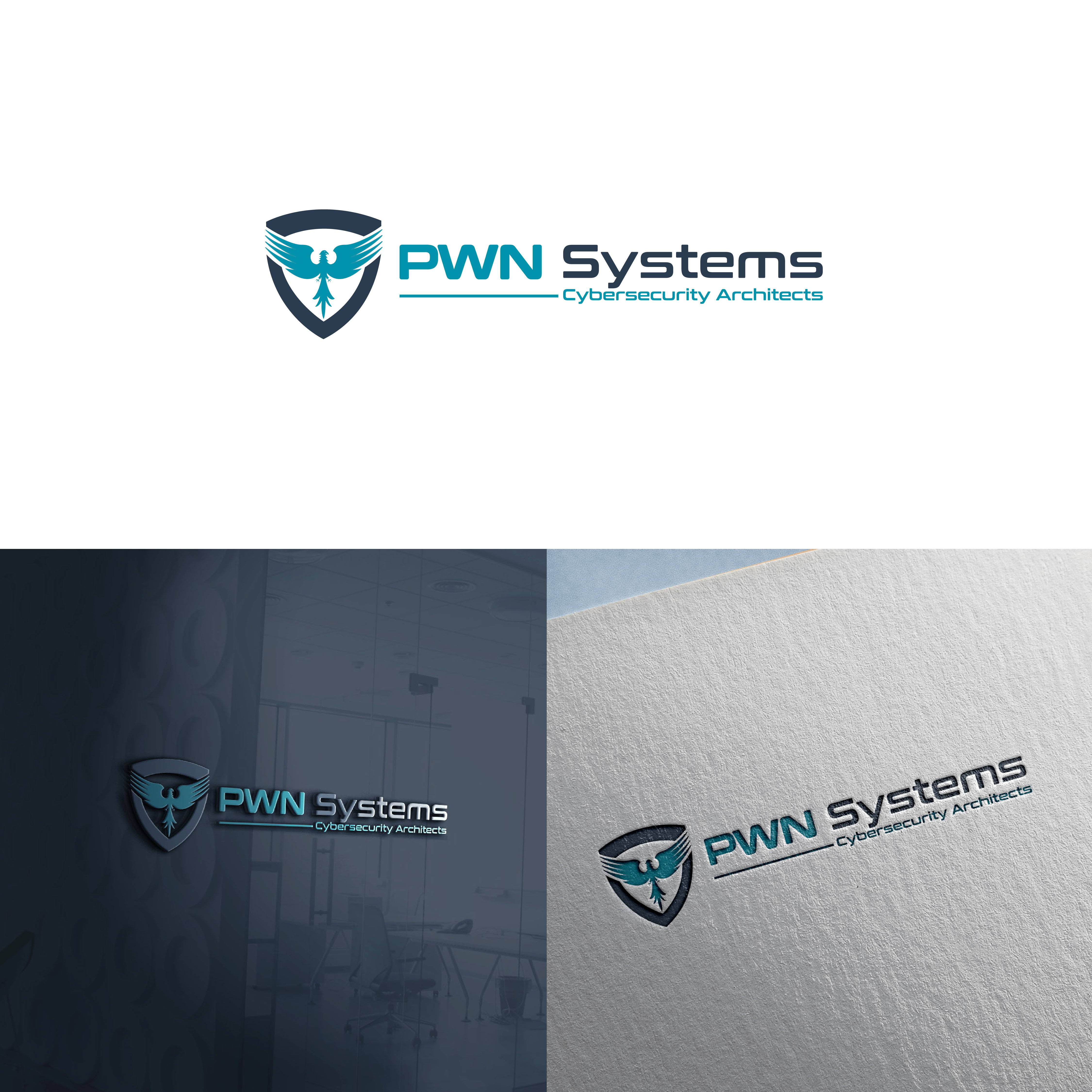 Logo Design by Blvck for this project | Design #22440867