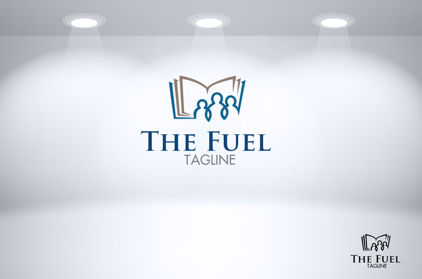 Logo Design by Ititptut for this project | Design #22204165