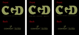 International NGO that supports feeding the world.....needs help with logo design for apparel | Design de T-shirt par BABLEO