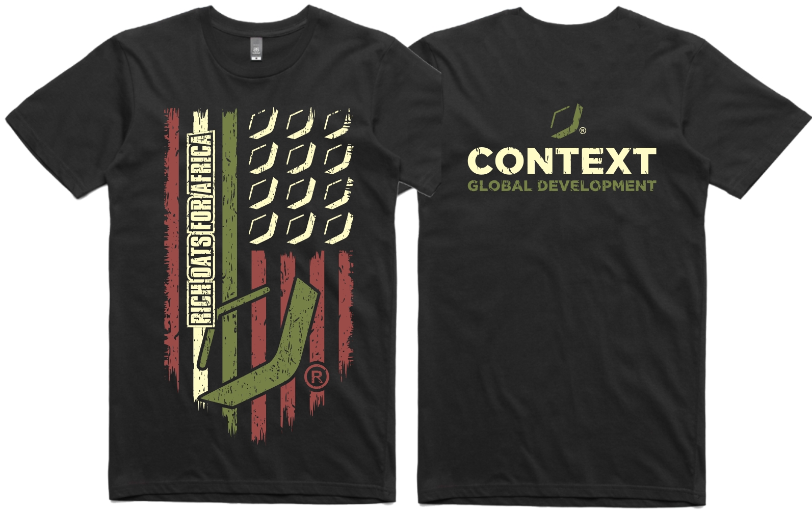 T-shirt Design by Rox Art Design for RaqSolid Properties | Design #22259293