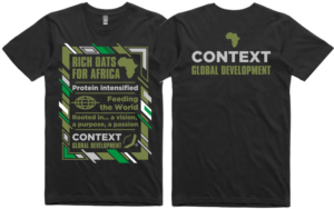 T-shirt Design by Rox Art Design for RaqSolid Properties | Design: #22302001