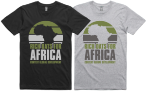 T-shirt Design by Rox Art Design for RaqSolid Properties | Design: #22305835