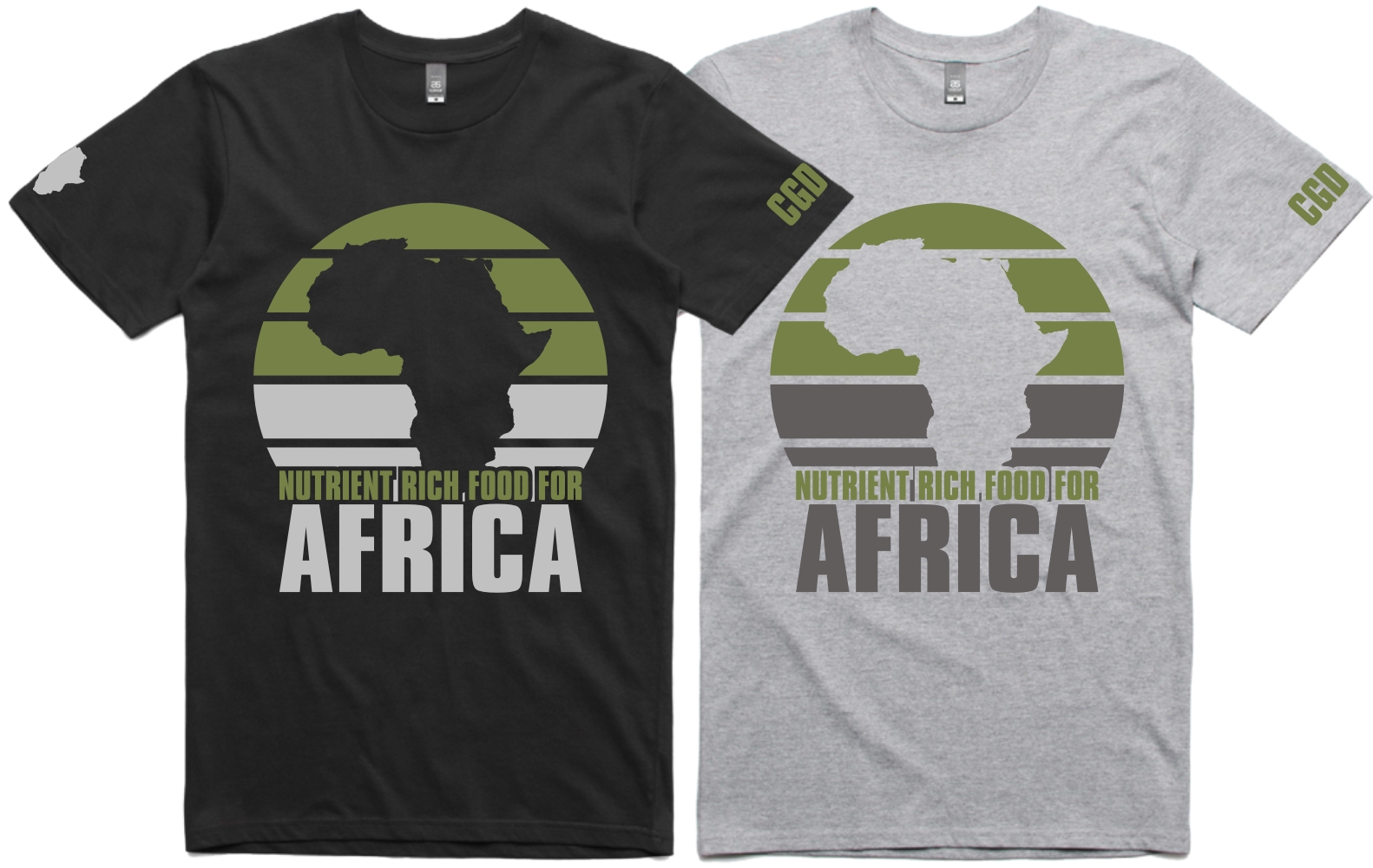 Diseño de Camiseta por Rox Art Design para RaqSolid Properties | Diseño #22377736