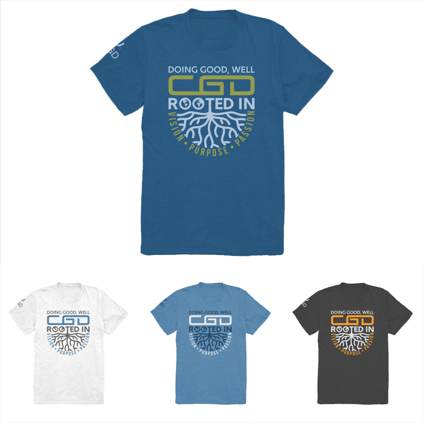 T-shirt Design by Creative M^ck for RaqSolid Properties | Design #22304184
