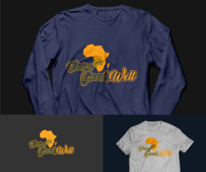 T-shirt Design by be.enha for RaqSolid Properties | Design: #22283606